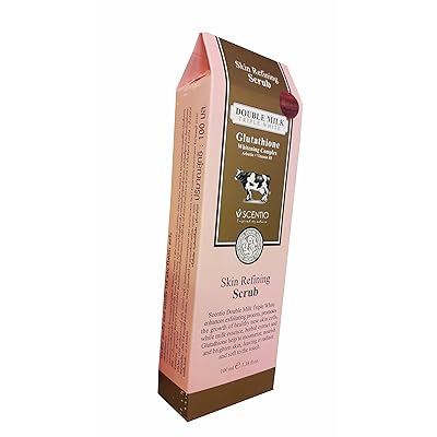 BEAUTY BUFFET SCENTIO Double Milk Triple White Skin Guatemala | Ubuy