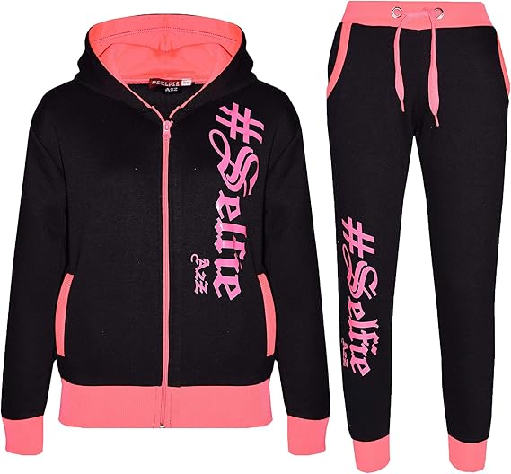jogging suit for kids