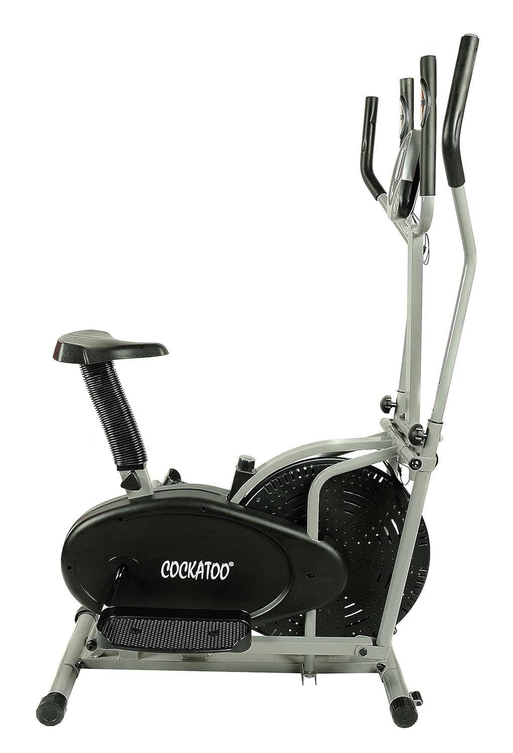 cockatoo exercise bike