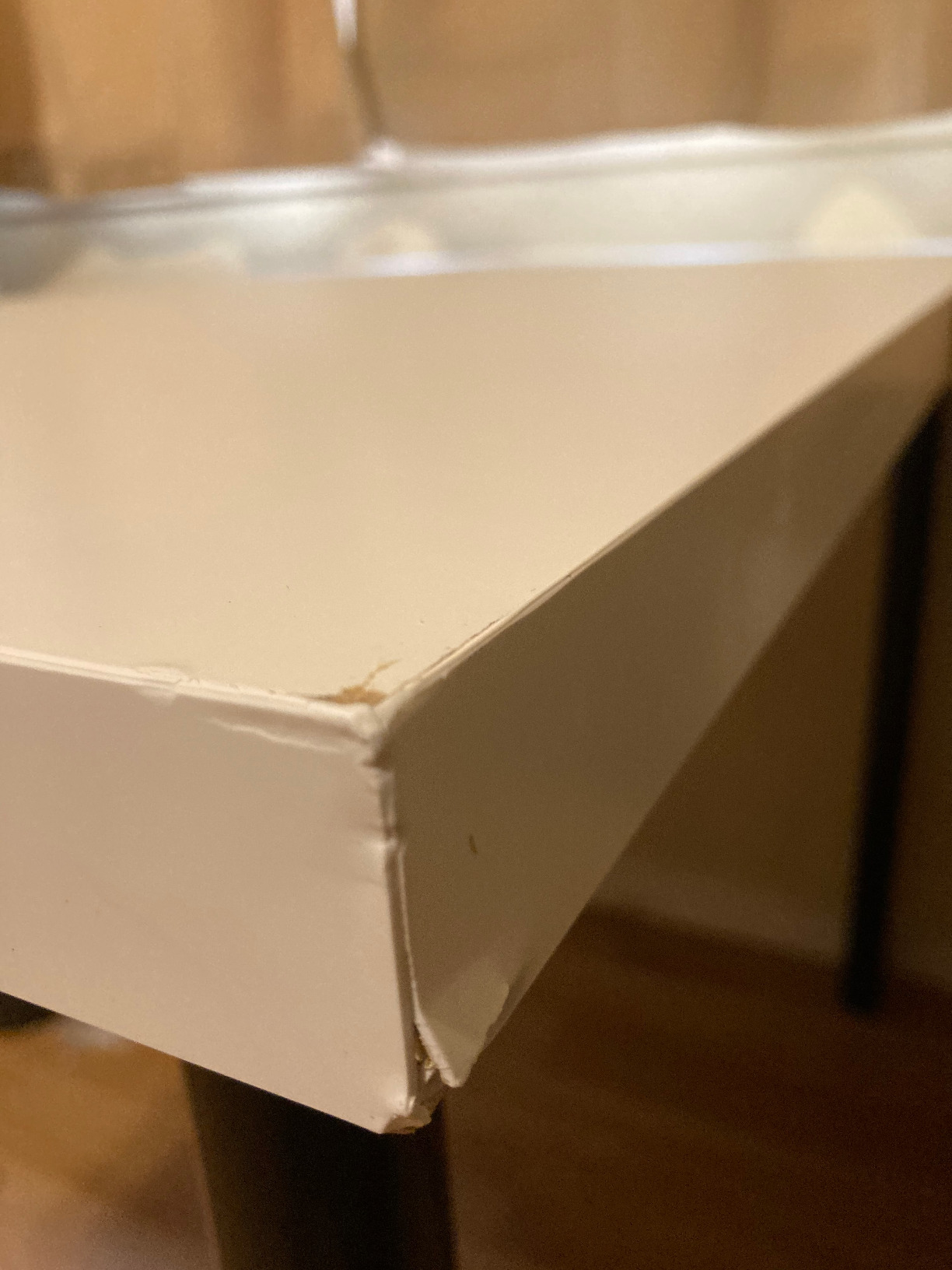 21/mo Finance IKEA New Computer Desk Table Multiuse Buy Now, Pay