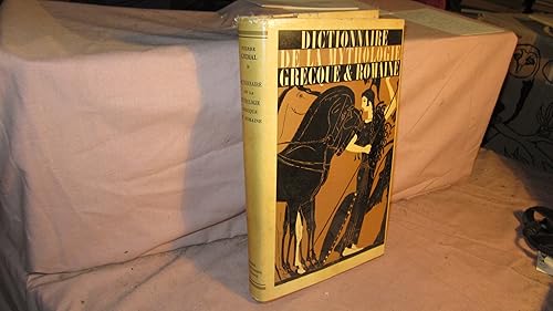Download Dictionnaire de la mythologie grecque et romaine PDF