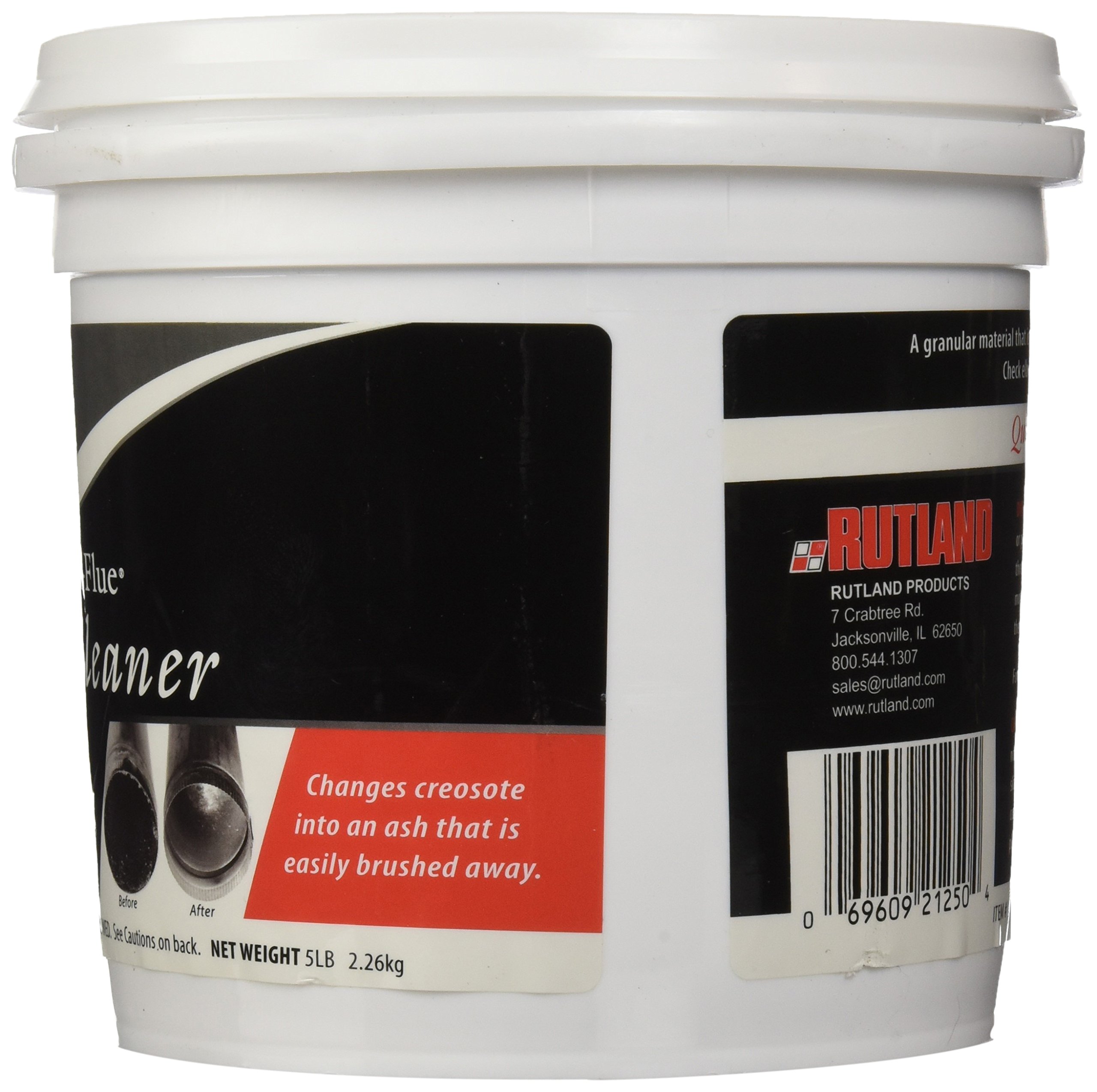 Rutland Safe-T-Flue Chimney Cleaner, 5-Pound | eBay