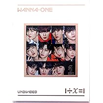 1-1=0 (Nothing Without You): WANNA ONE: Amazon.ca: Music