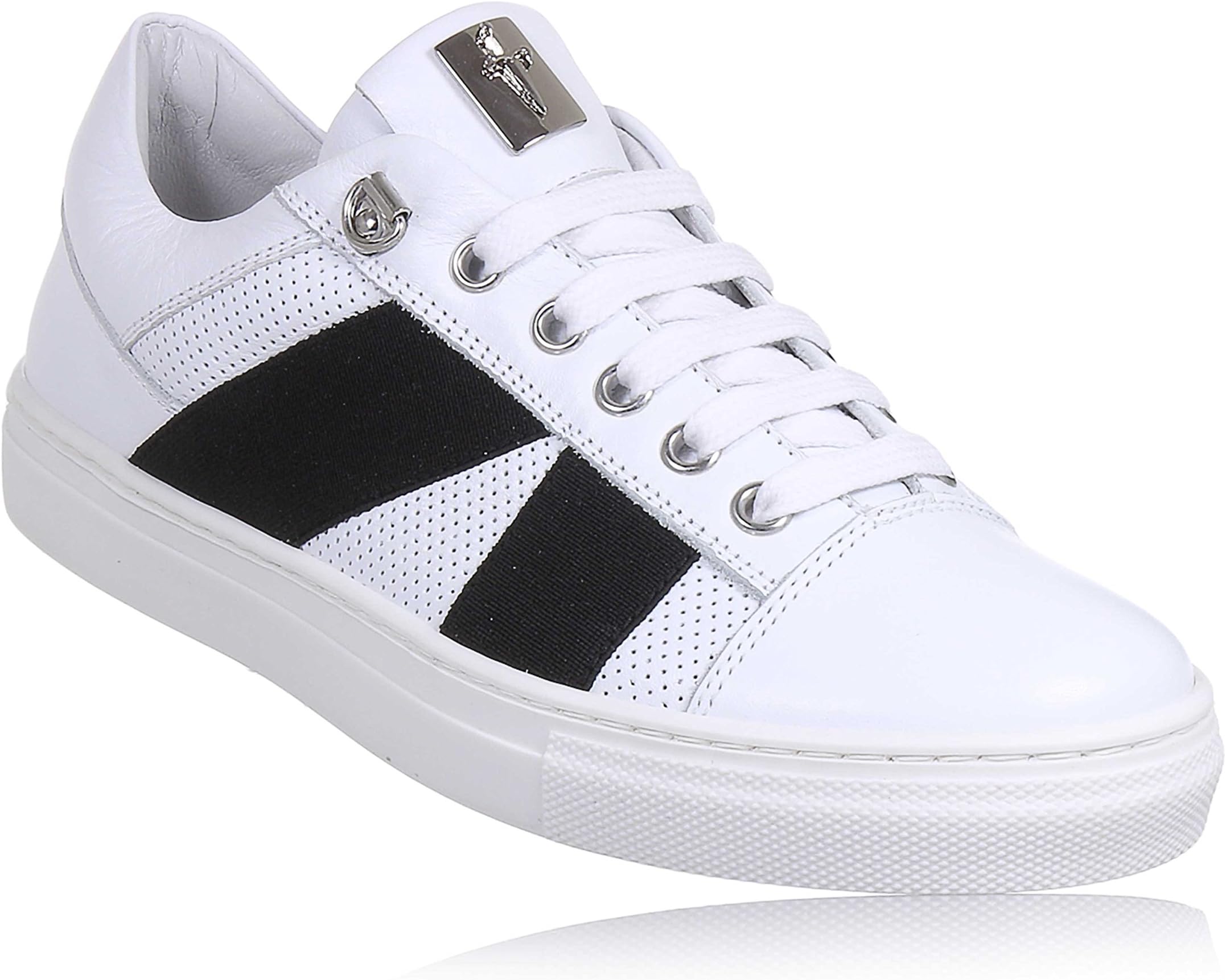Cesare Paciotti Boys' Lace-Up Flats