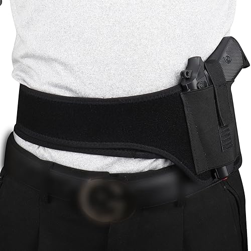 Kosibate Shoulder Holster, Underarm Gun Holster Neoprene Concealed