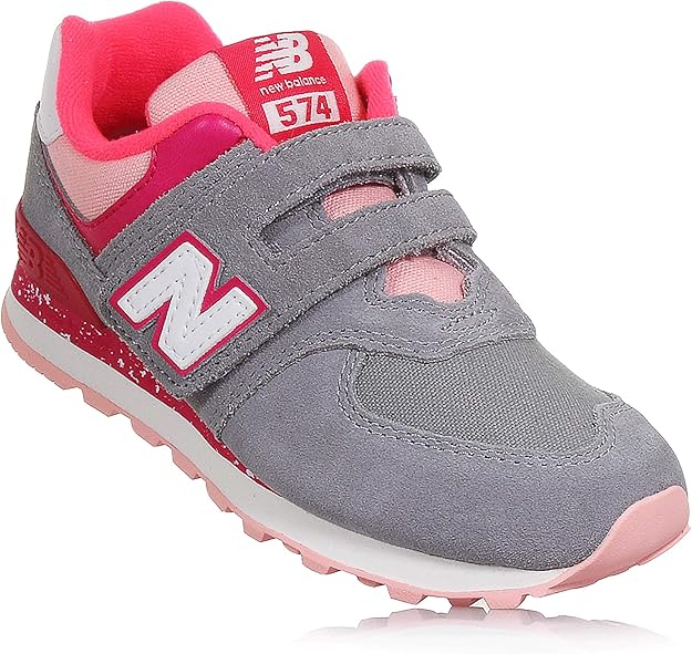 New Balance Girls’ Trainers Size 2.5 UK Amazon.co.uk Shoes & Bags