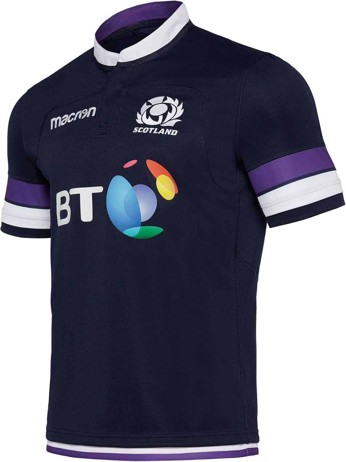 scotland rugby 2017/18 adults' home replica jersey Amazon.co.uk Clothing
