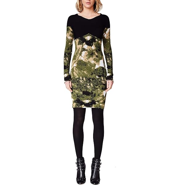 Rachel Roy Women's Diane Sheath A-Line Dress - Elegant Cocktail Style