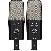 Warm Audio WA14 Large-Diaphragm Condenser Microphone Stereo Pair