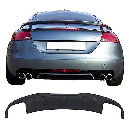 KITT RDAUTTAB Heckstoßstange Luftdiffusor 2006–2010