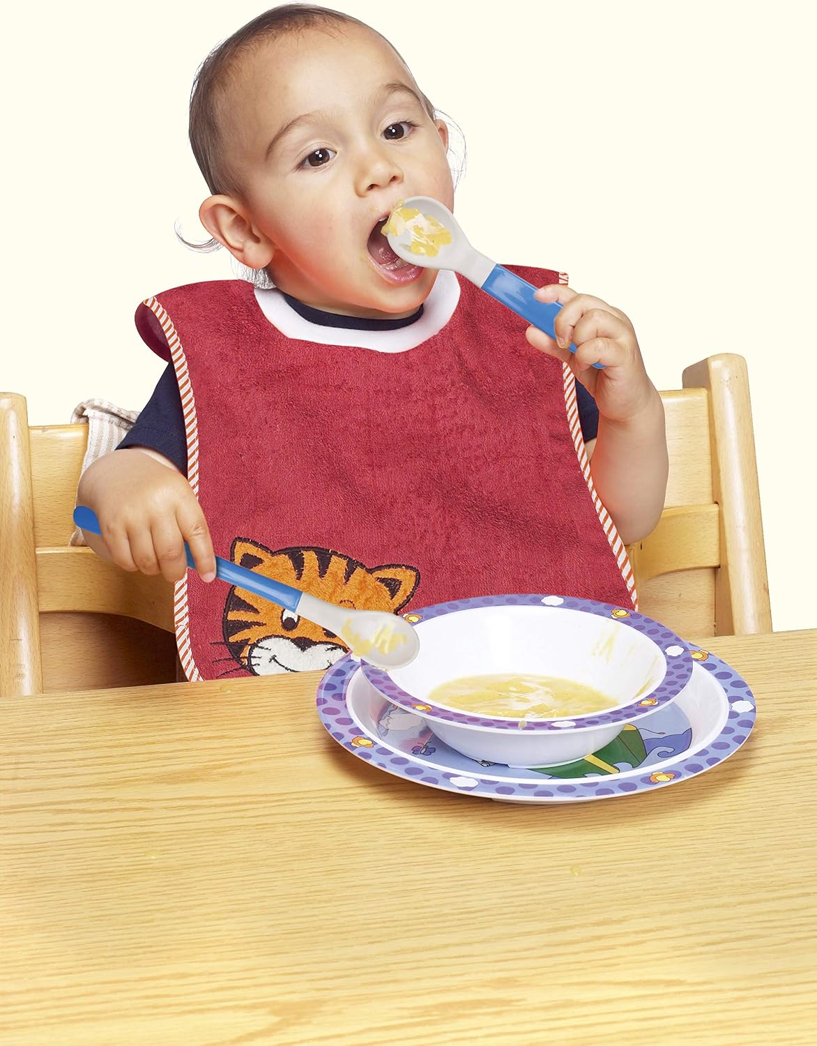 Bavoirs Le Repas De Bebe Playshoes Schlupf Bavoir Grenouille 27 X 27 Cm Etanche Centromotorsa Com Ar