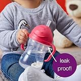b.box Sippy Cup 240ml Drink from Any Angle Leakproof BPA Free 6m+ view 4