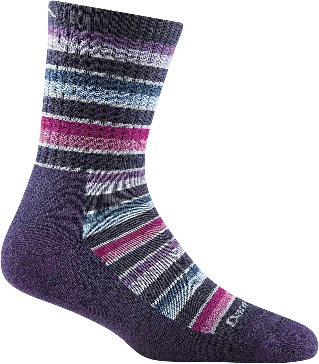 Darn Tough Treeline Micro Crew Cushion Sock Women's Clothing