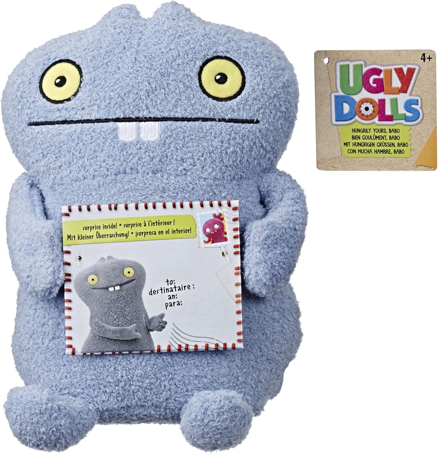 hasbro ugly dolls