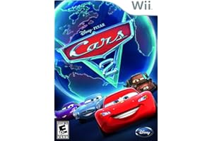 Cars 2: The Video Game - Nintendo Wii (Renewed)
