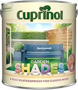 Cuprinol Garden Shades Barleywood Exterior Woodcare 6 Year Protection view 2