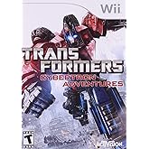 Transformers: Cybertron Adventures - Nintendo Wii (Renewed)