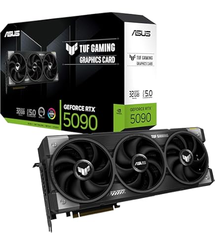 Amazon.com: ASUS TUF GeForce RTX® 4090 OC Edition Gaming