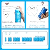 AF Invertible Sprayduster Air Duster 4 x 200ml Pack HFC200UT4PK view 2
