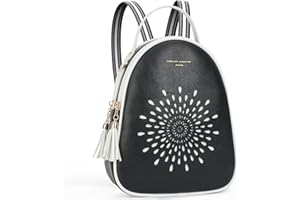 APHISON Small Backpack Purse for Women Cute Mini Backpacks PU Leather Crossbody Shoulder Bags Multifunctional Handbags