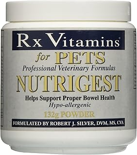 rx biotic by rx vitamins for pets