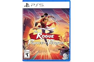 The Rogue Prince of Persia - PlayStation 5 - Standard Edition Edition