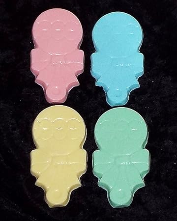 Amazon Com Baby Shower Favors Baby Rattle Favors Set Of 24 Amazon Com Baby Shower Favors Baby Rattle Favors Set Of 24