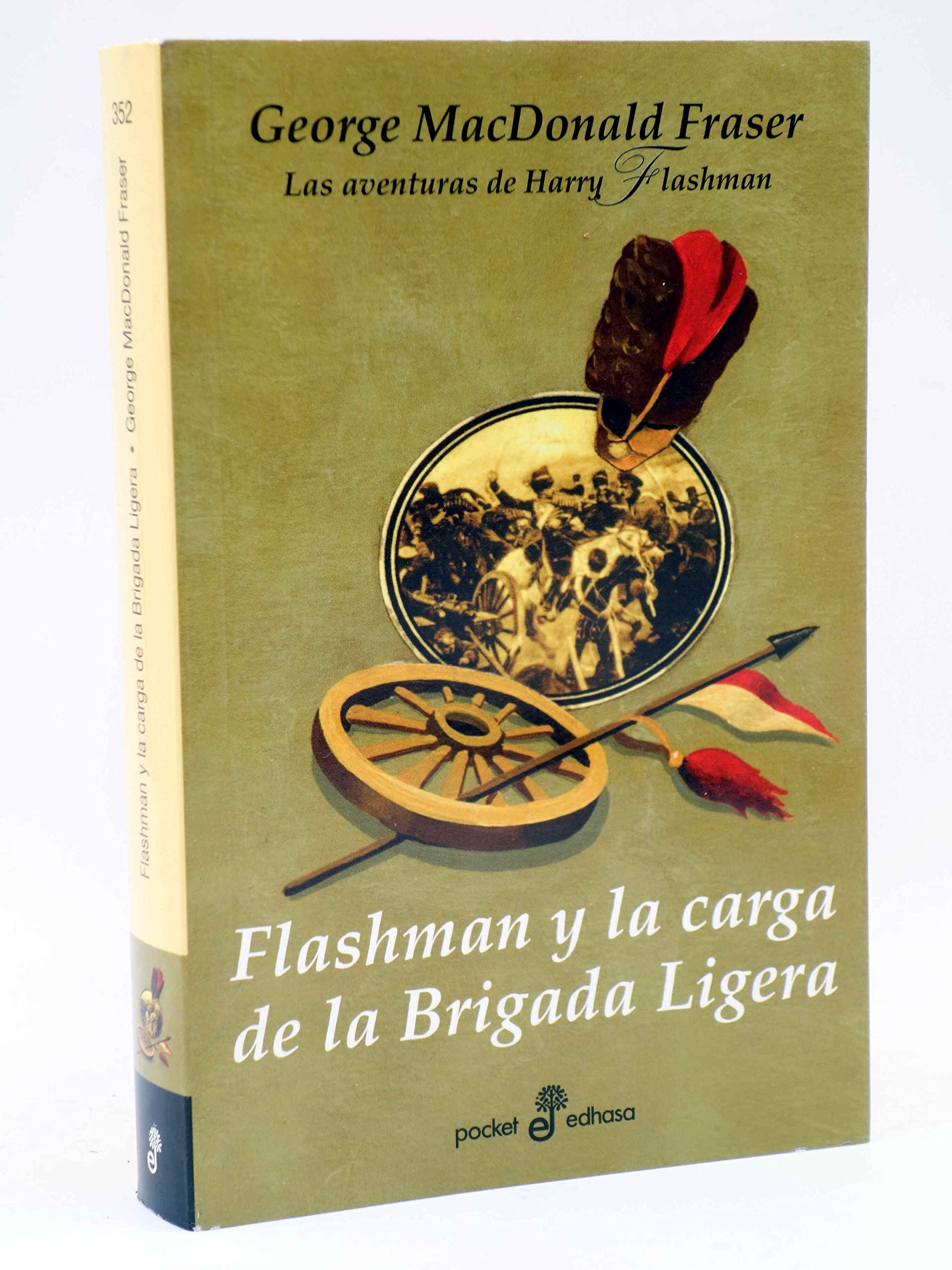 Flashman y la carga de la brigada ligera (bolsillo) (Pocket)