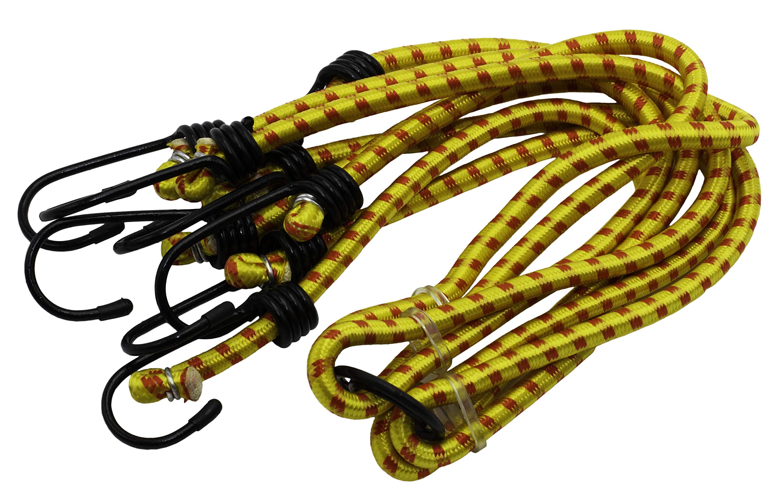 Future 101670 Octopus Support (8 Hooks), 8 mm x 75 cm