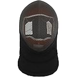 Red Dragon Armoury AR7011 Hema Fencing Mask, Medium