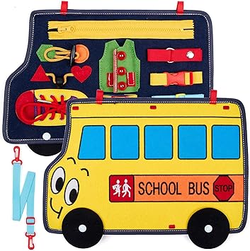 juguetes sensoriales montessori