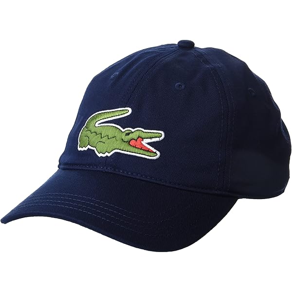 Lacoste & Sporty & Rich ネイビーキャップ Lacoste x Sporty & Rich Branded Cap - Hats - New In 2025