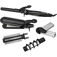 Amazon Best Sellers: Best 114161 - Curling Irons & Wands