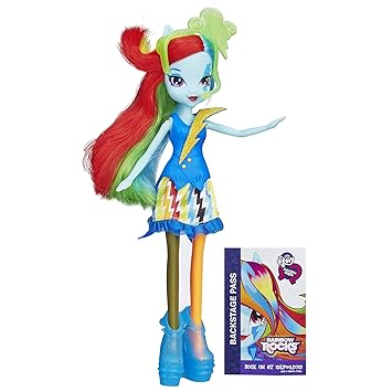 Buy My Little Pony: Equestria Girls - Rainbow Rock Movie 