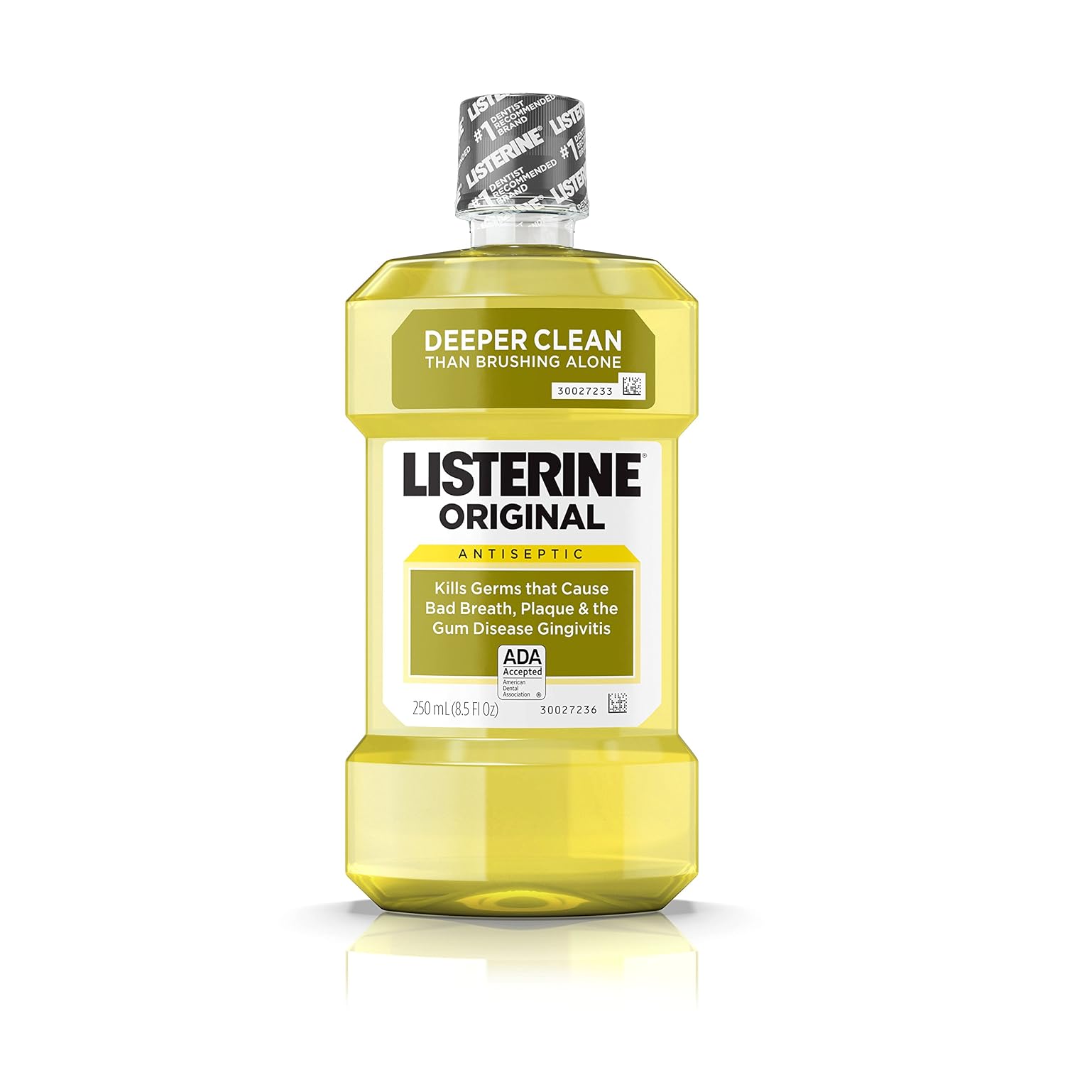 Listerine mwsh ansptc Adult 8.5oz (031254770128)