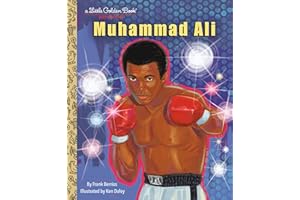 Muhammad Ali: A Little Golden Book Biography