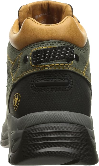 ariat men's terrain hiking boot