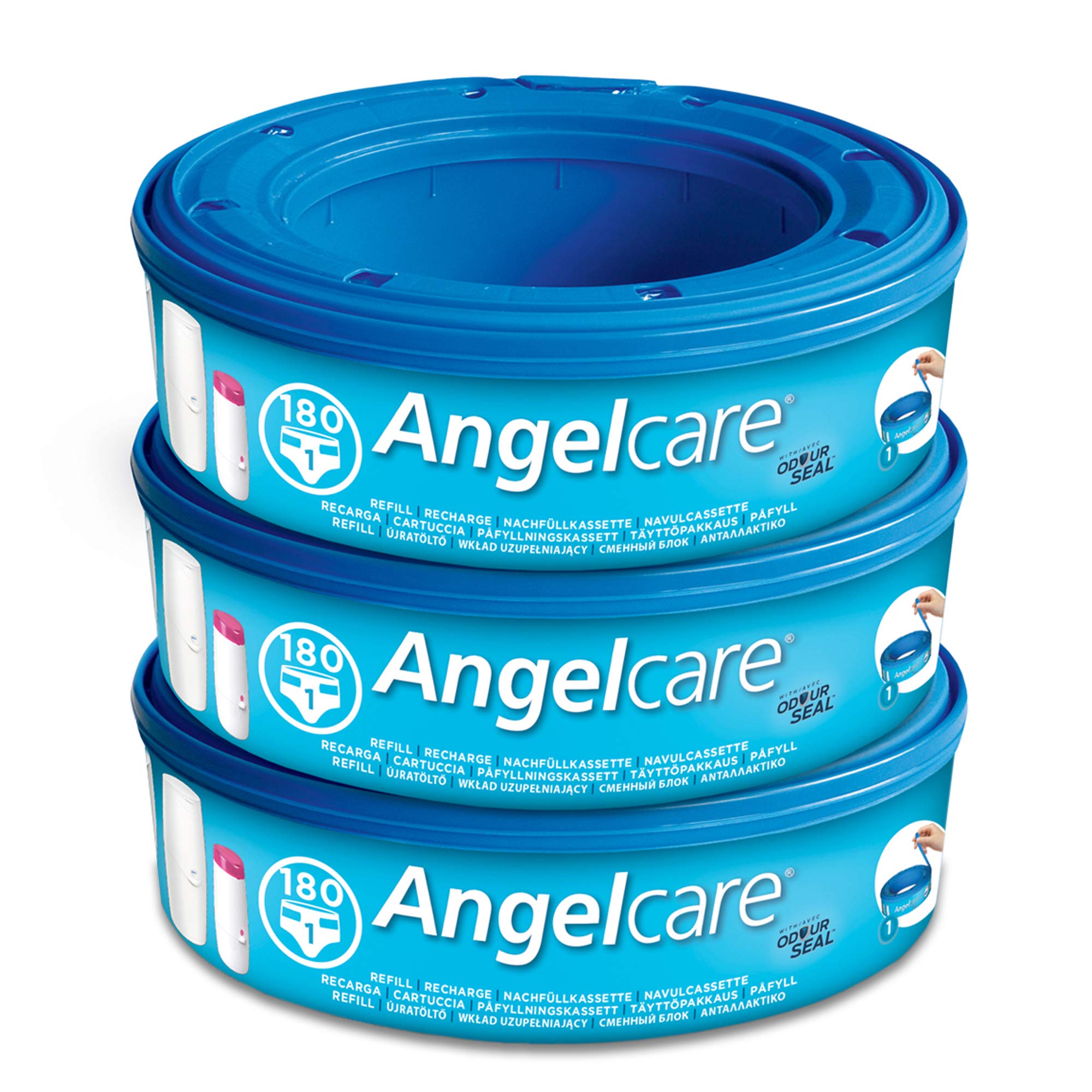 angelcare disposal system refills