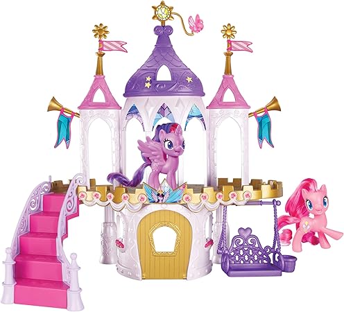 mlp twilight's castle