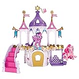 My Little Pony Friendship Castle Playset Including