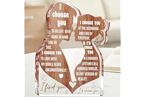 xipixiao I Love You Gifts for Her Him Wife Husband Boyfriend Girlfriend Romantic Birthday Valentines Christmas Love Gifts Ide