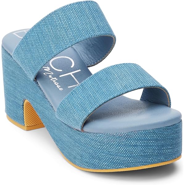 BEACH By Matisse Sandalias Casuales De Plataforma De