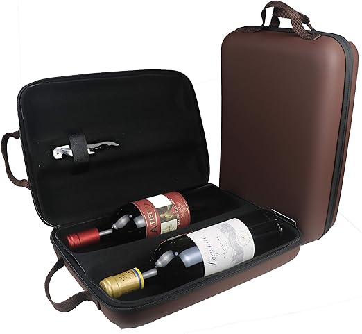 amazon wine travel bag
