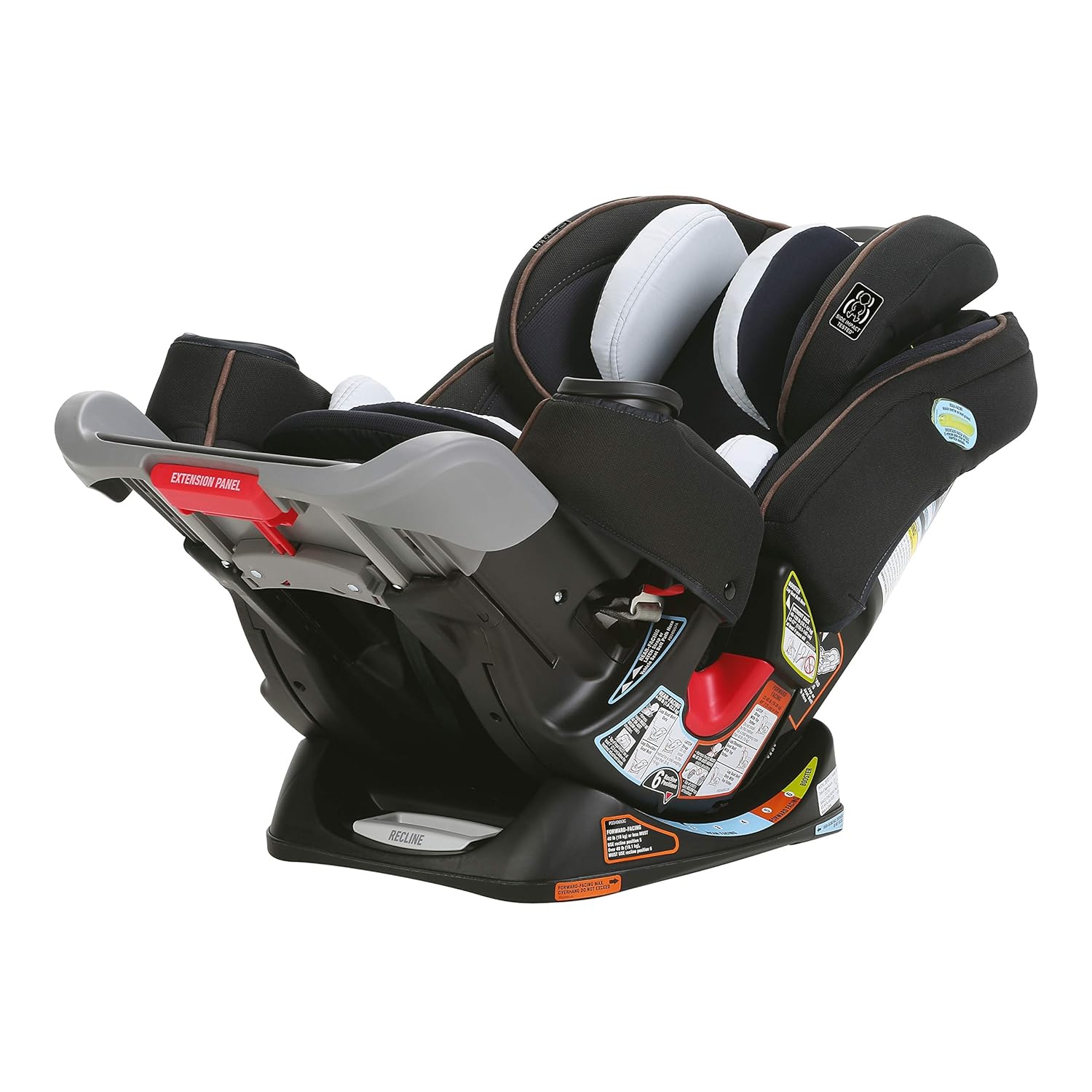 graco 4ever extend2fit passport