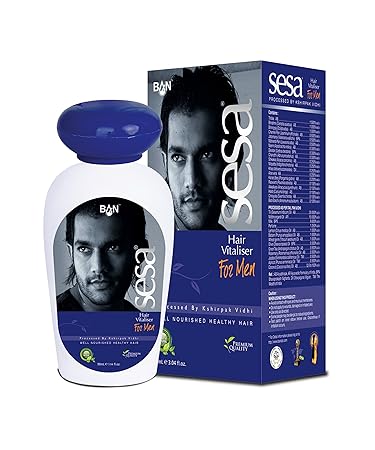 Buy Sesa Hair Vitaliser For Men Online At Low Prices In India