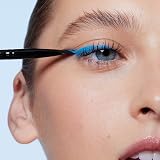 e.l.f. Wing It Liner Brush Curved Eyeliner Brush Easy Control Synthetic view 3