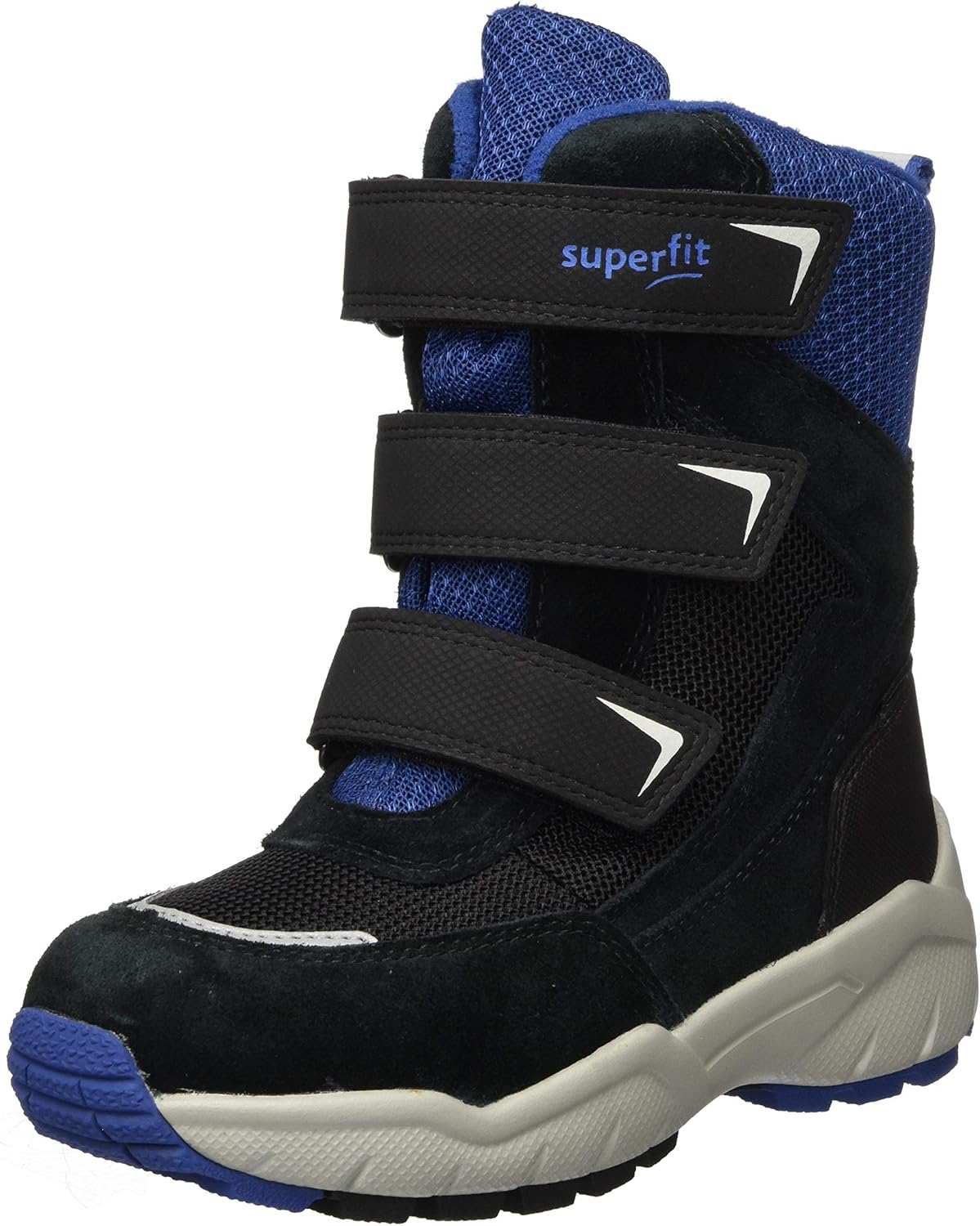 Superfit Culusuk - Stivali Da Neve Per Bambini E Ragazzi, Consigliati Dai Medici, Suola Flessibile Antiscivolo - 2