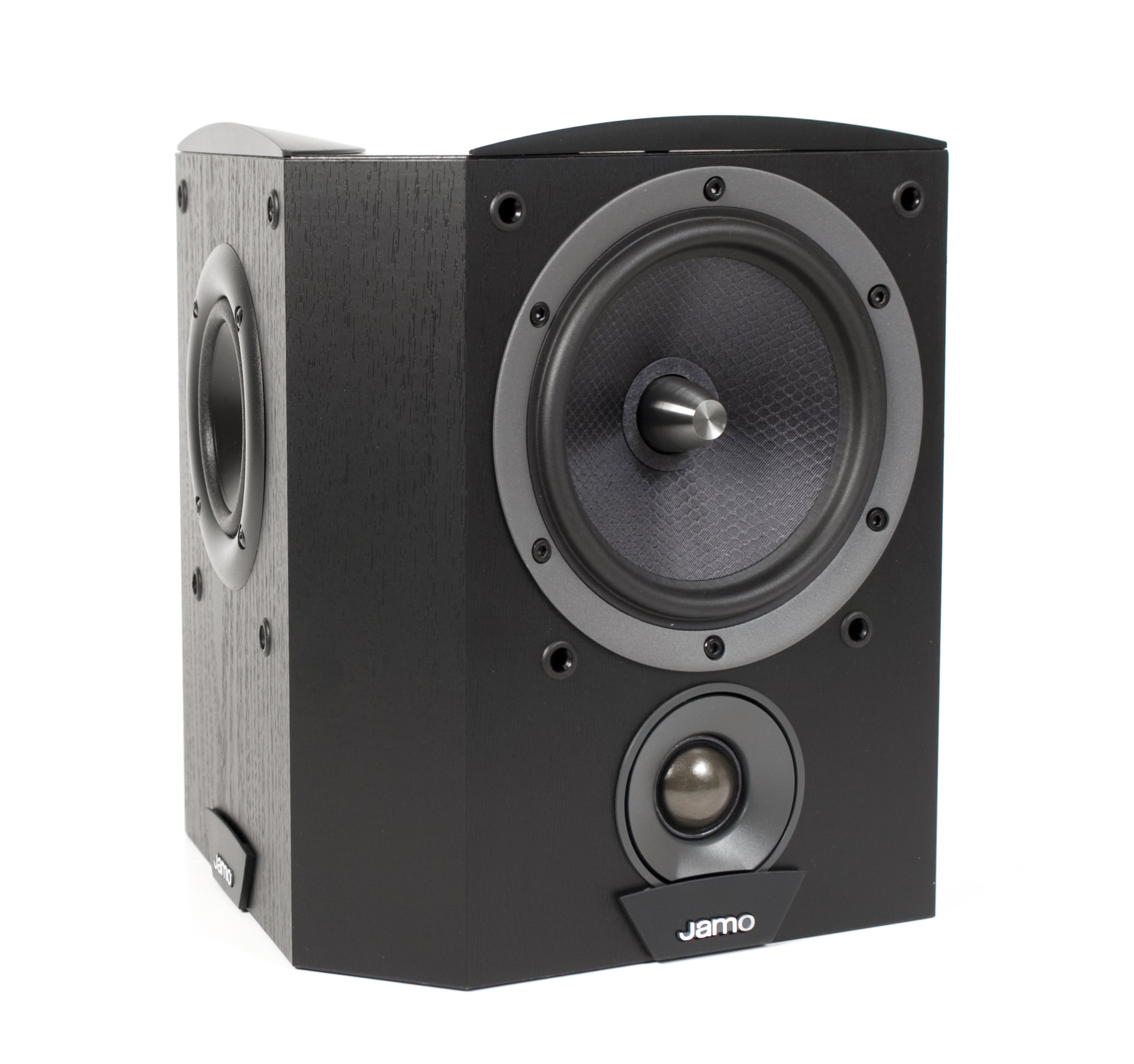 Jamo C60 SUR Right Surround Sound Speaker (Single, Black) Buy Online
