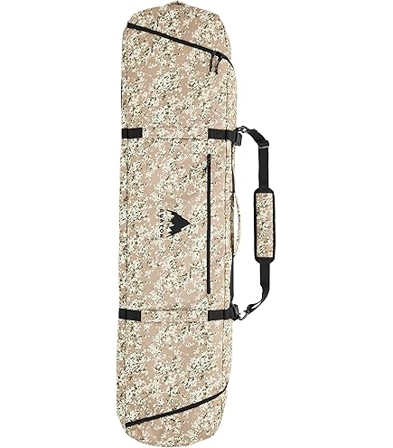 Burton ギグ スノーボードバッグ 迷彩柄 fall camo Burton ギグ スノーボードバッグ 迷彩柄 fall camo Burton ギグ