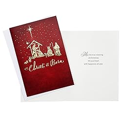 Hallmark Image Arts Religious Boxed Christmas Cards